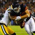 80 let rivali Chicago Green Bay 2010