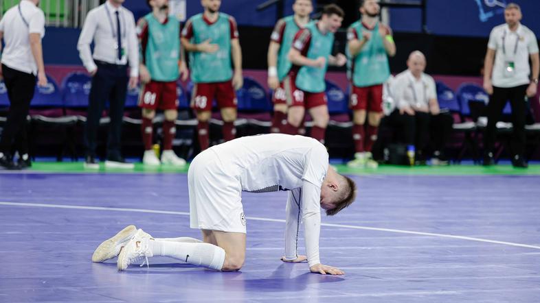 UEFA FUTSAL EURO26 Slovenija Belorusija