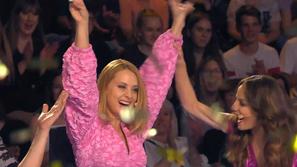 Ajda Stina Turek, slovenija ima talent