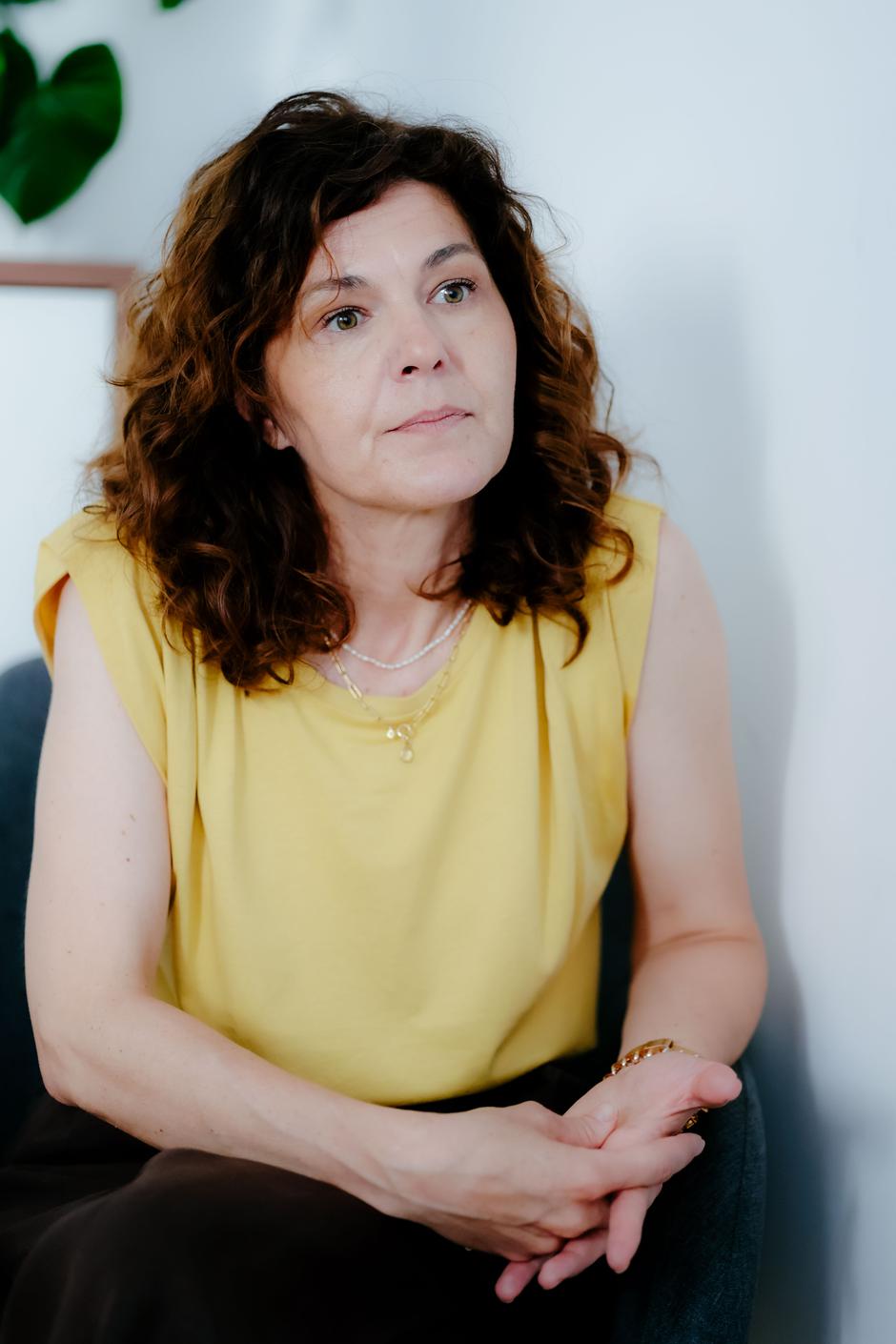 Tanja Petek | Avtor: Saša Despot