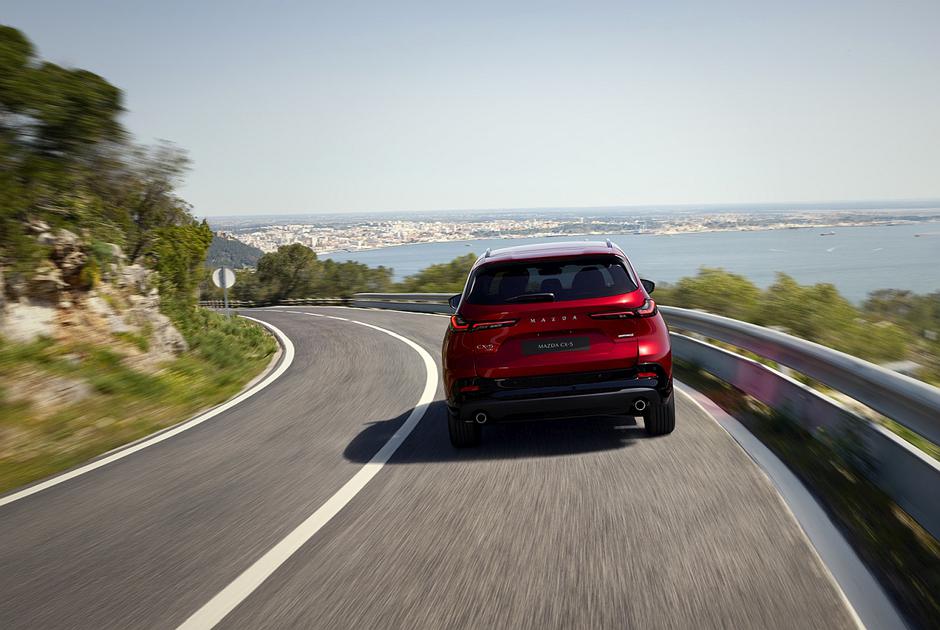 mazda CX-5 | Avtor: Mazda