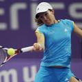 Justine Henin se je za vstop v finale morala kar potruditi, tam pa ni imela večj