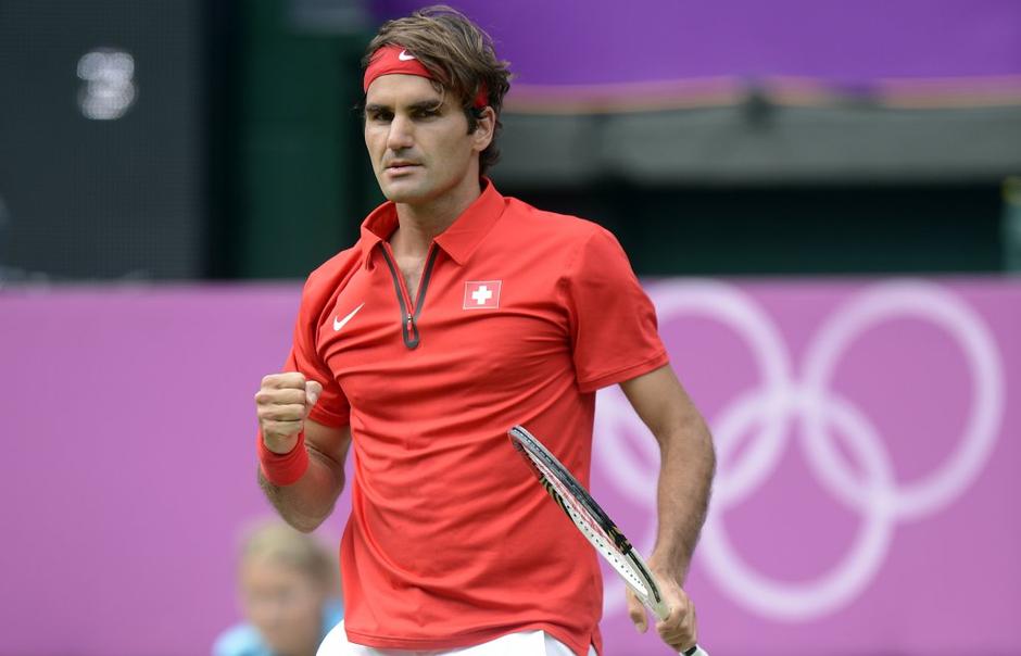 roger federer london wimbledon | Avtor: EPA