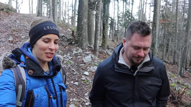 lea mederal, nejc drobnič