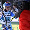 Lindell-Vikarby kamera snemalec Beaver Creek veleslalom svetovni pokal alpsko sm