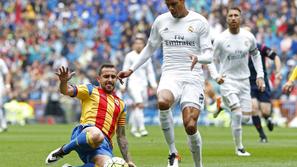 Raphael Varane Real Madrid