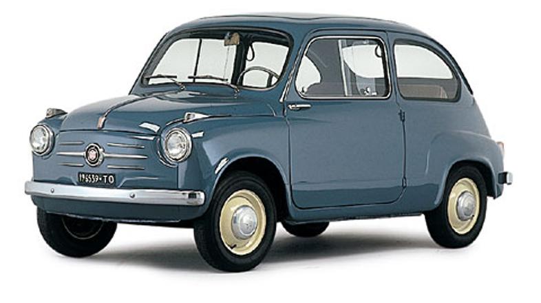 Fiat 600