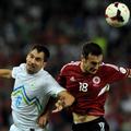 Ilić Salihi Slovenija Albanija Stožice kvalifikacije
