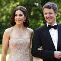 Princ Frederik, princesa Mary