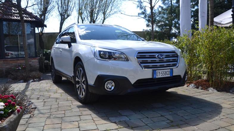 Subaru outback