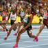 Shelly-Ann Fraser-Pryce 100 metrov sp v atletiki