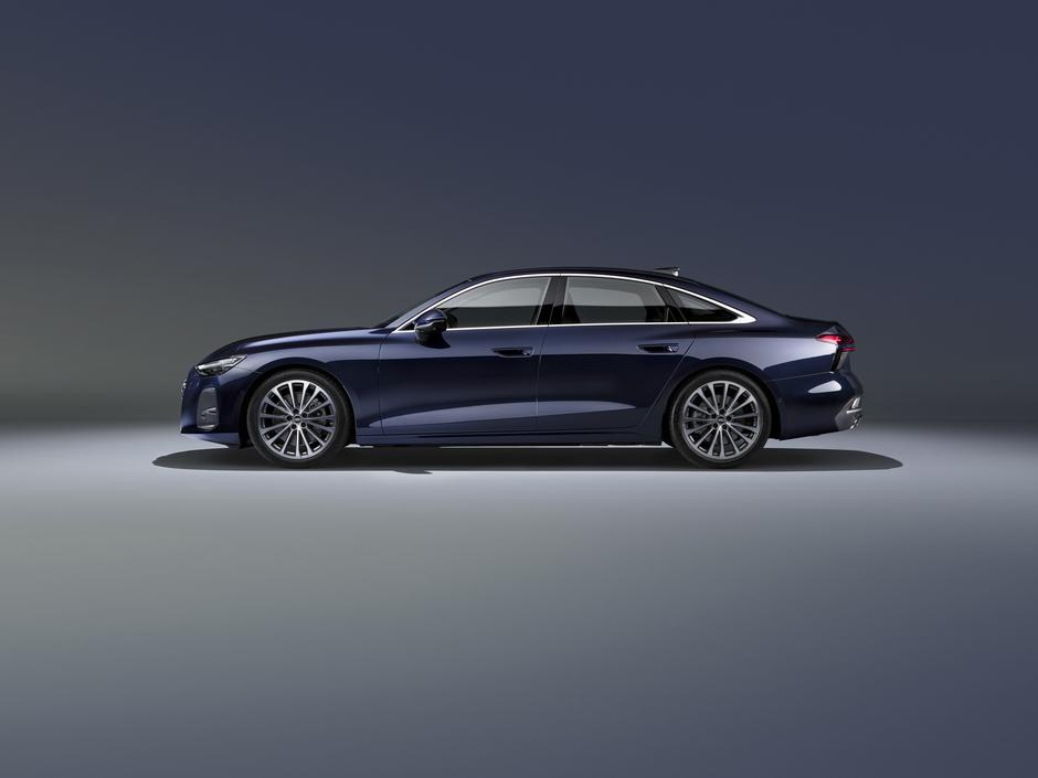 Audi A6 limuzina | Avtor: Audi