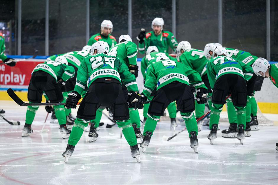 SŽ Olimpija | Avtor: Facebook