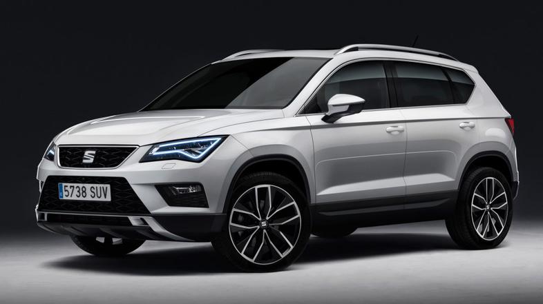 Seat ateca