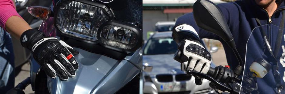 Motoristična oprema | Avtor: Gregor Prebil