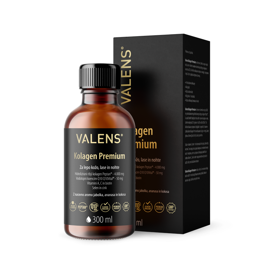 Valens Kolagen Premium | Avtor: Valens