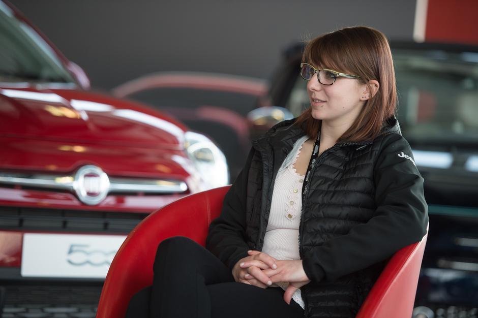 Saša Biaggio | Avtor: Anže Petkovšek