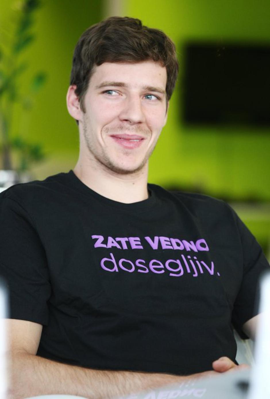 Goran Dragič | Avtor: Žurnal24 main