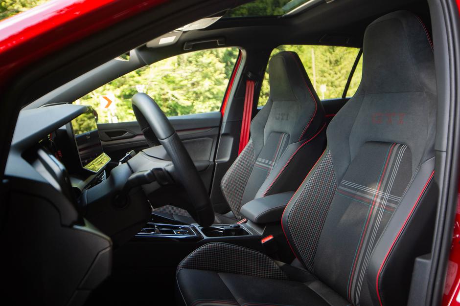 Golf GTI | Avtor: Anže Petkovšek