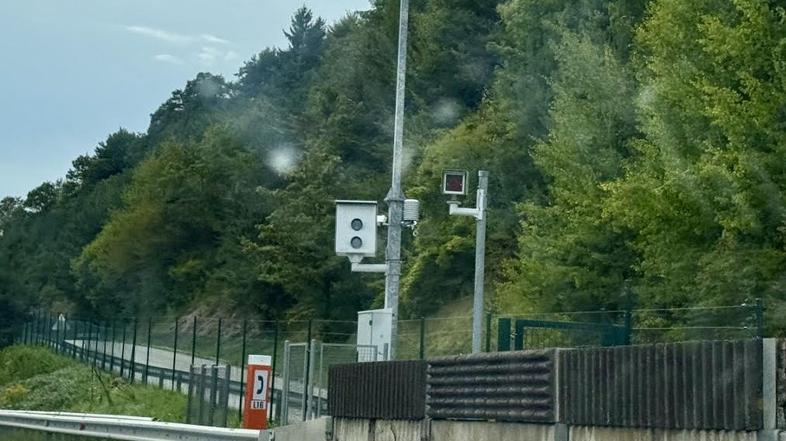 Merilnik hitrosti, radar