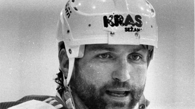 Neil Sheehy si je v Ljubljani pridobil prijatelje in nasprotnike. Med prve šteje