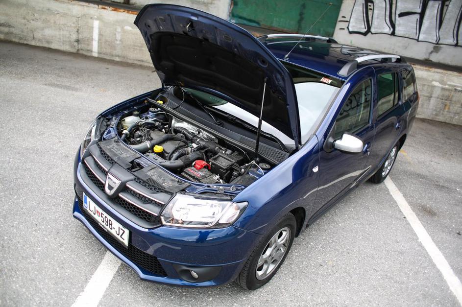 Dacia logan MCV