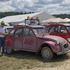 Svetovno srečanje citroën 2CV spaček Postojna