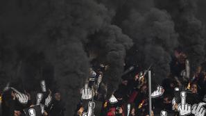 Nürnberg BVB protest