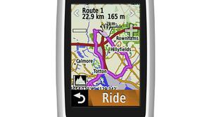 Garmin edge