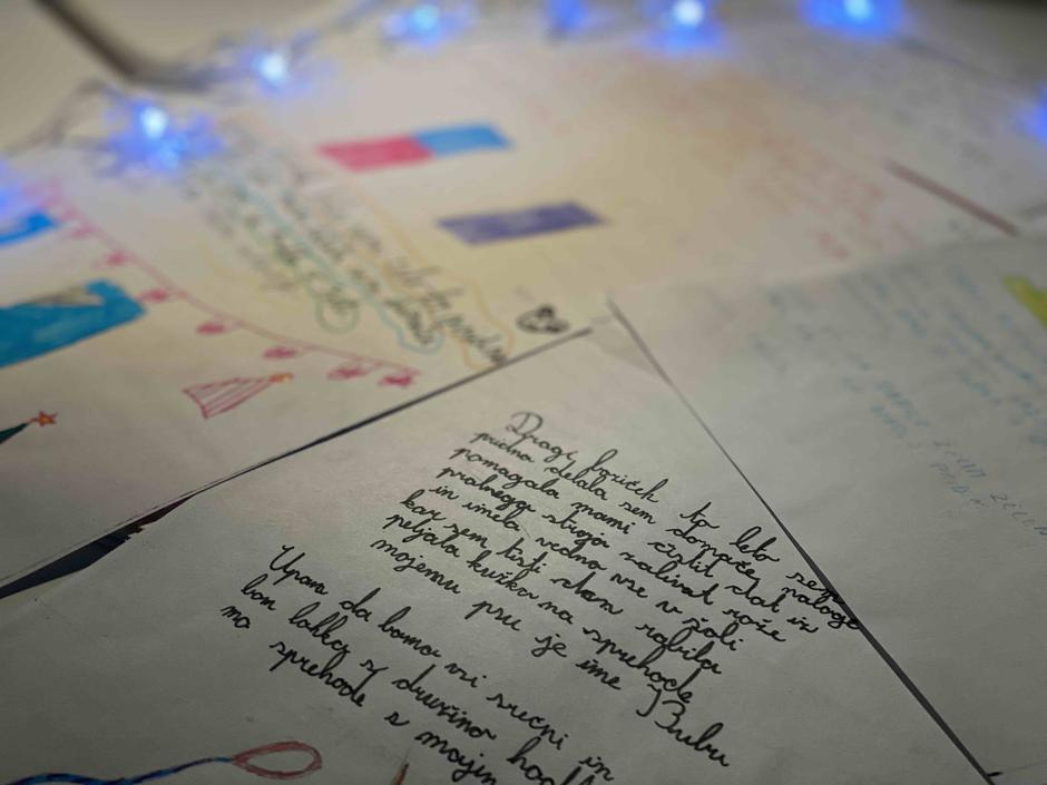 Pisma otrok 2022 | Avtor: A. Š.