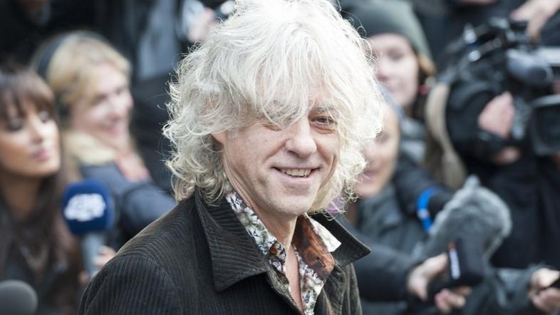 bob geldof