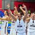 Blums Bertans Latvija Makedonija EuroBasket Jesenice Podmežakla