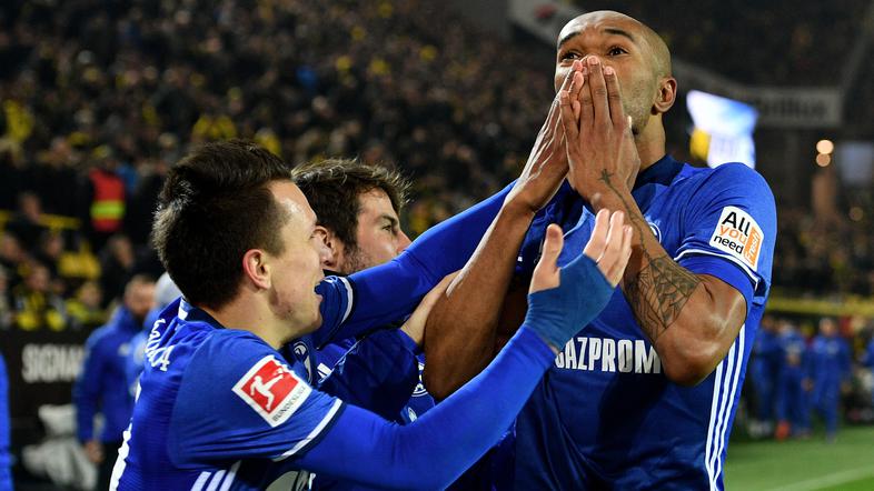 Naldo Borussia Dortmund Schalke