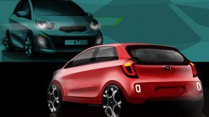 Kia picanto