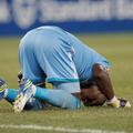 Enyeama Nigerija Burkina Faso Afriški pokal narodov finale Johannesburg Soccer C