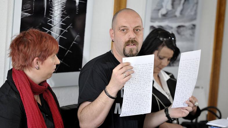 Matic Munc, Natalija Markač, koroška deklica