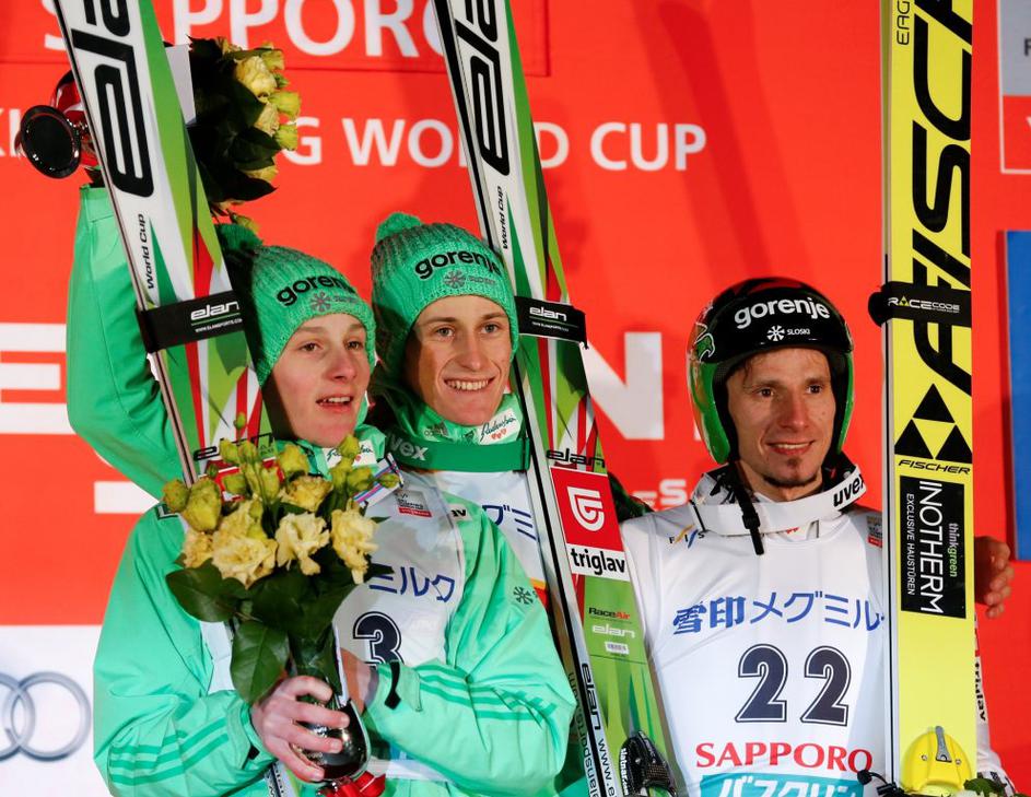 peter prevc robert kranjec domen prevc