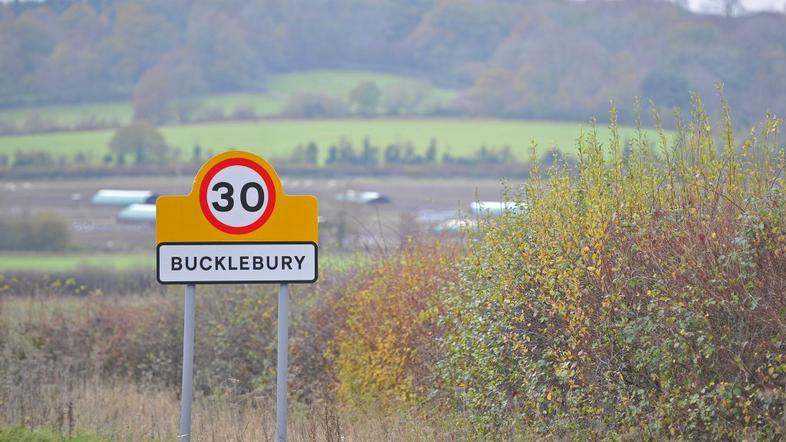 Bucklebury