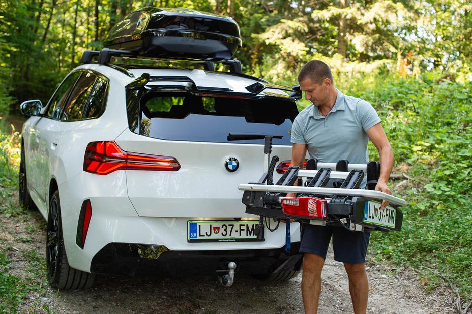 BMW X3 | Avtor: Anže Petkovšek