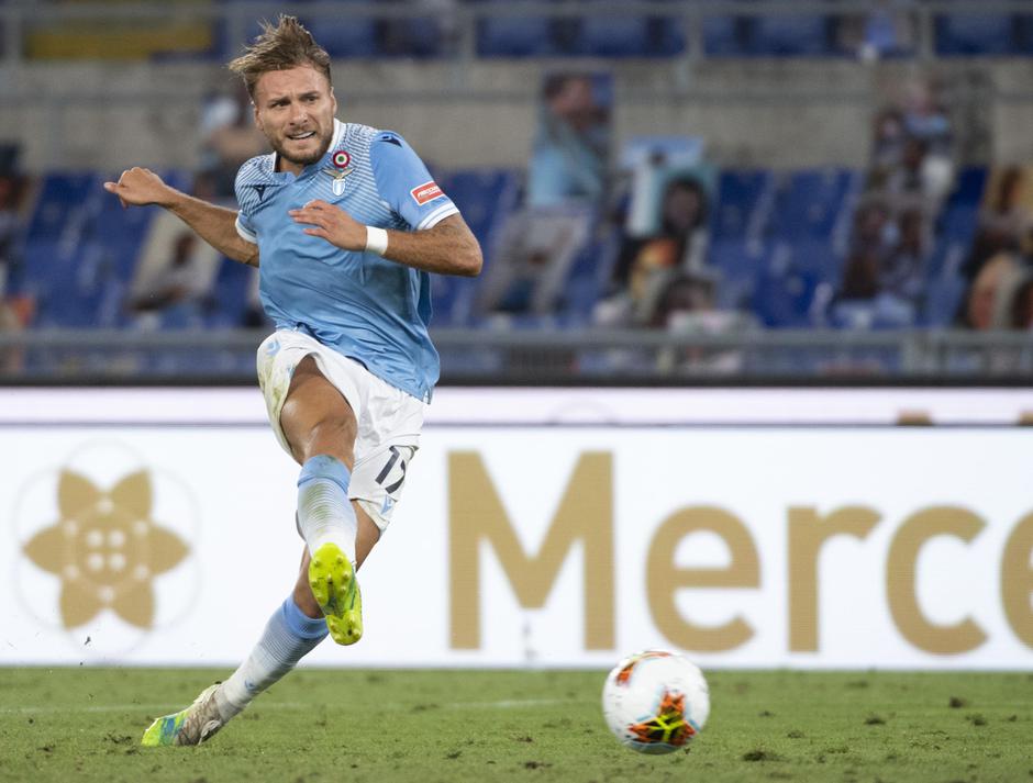 ciro immobile | Avtor: Epa