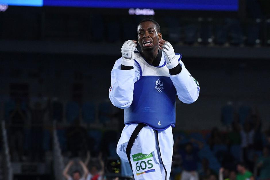 Lutalo Muhammad | Avtor: Profimedias