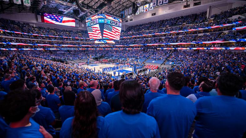 american airlines center