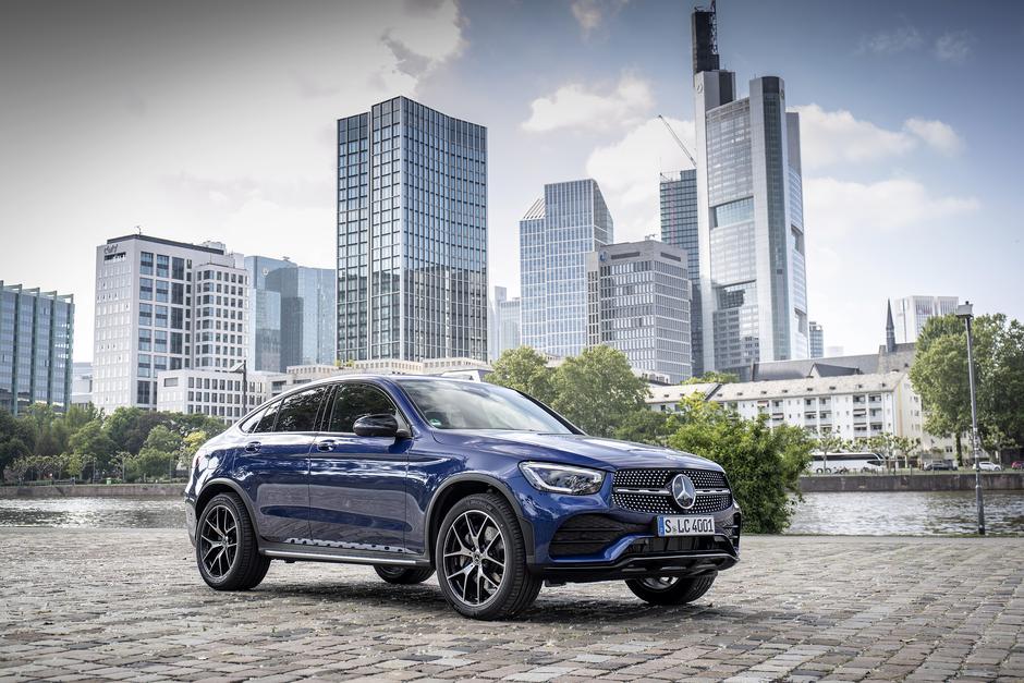 Mercedes-Benz GLC | Avtor: Mercedes-Benz AG