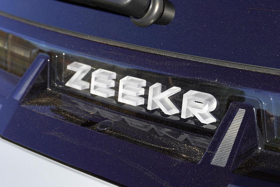 Zeekr 001, zeekr X, zeekr 7X | Avtor: Matija_Janežič