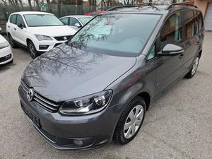 VW Touran 1,6 TDI Comfortline