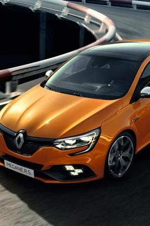 Renault megane RS