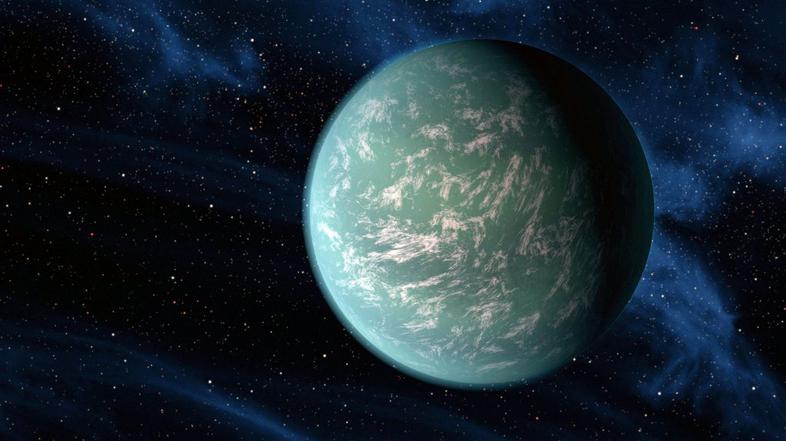 Kepler 22b