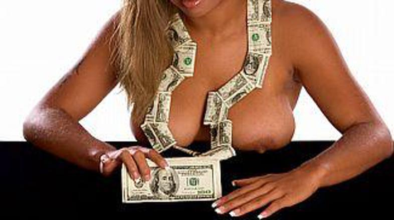 "Kdaj mi boš kupil ogrlico z diamanti?"