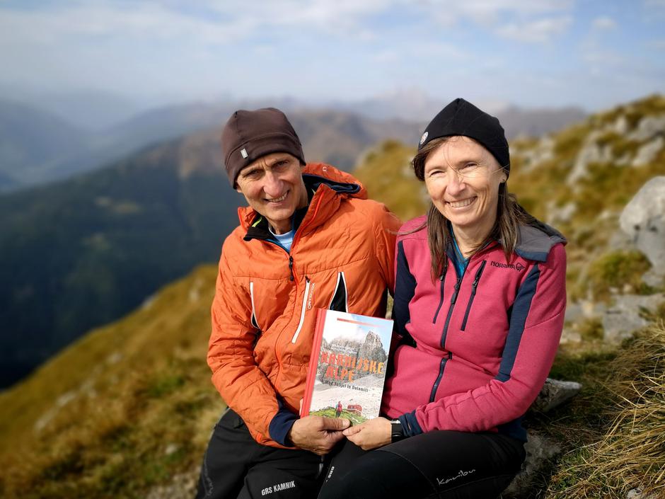 Vladimir Habjan in Irena Mušič Habjan | Avtor: Manca Ogrin