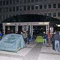 Protesti 15o v Ljubljani